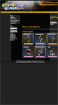 Mobile Screenshot of glowlightsdirect.com